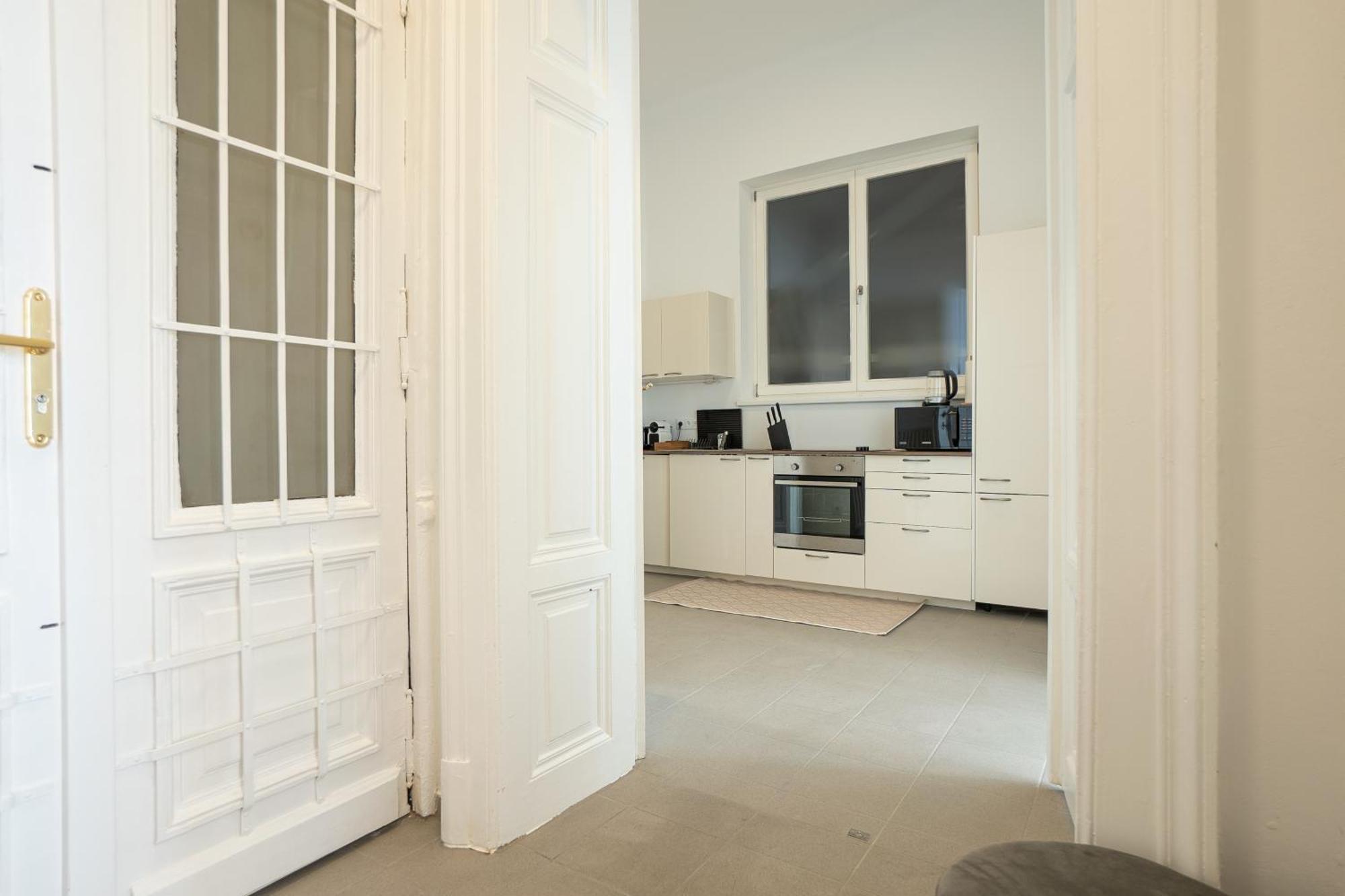 Vibrant 107 M2 Flat In The City Center Vienna Exterior photo
